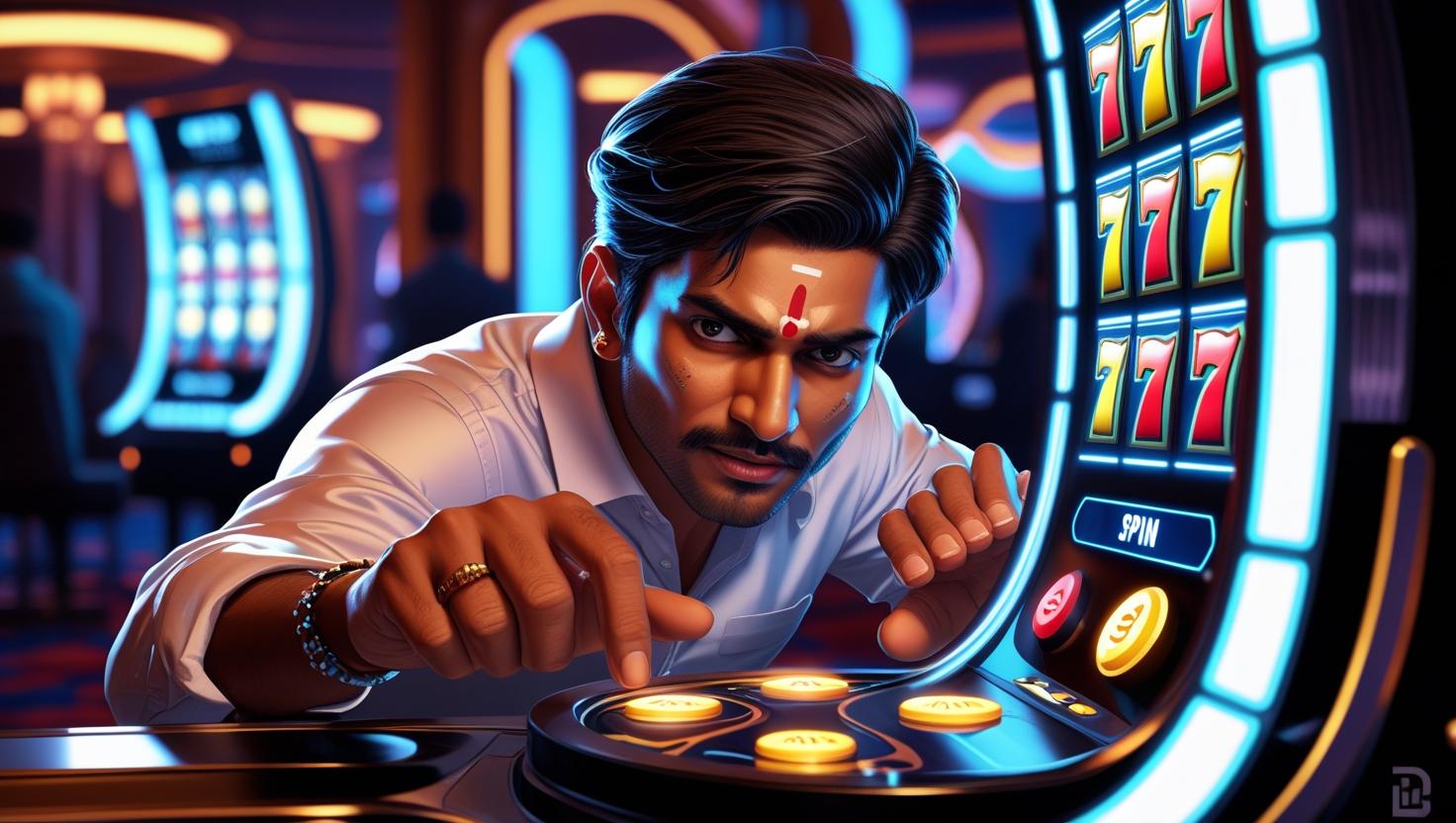 Sejarah Slot Online: Dari Mesin Jadul Sampai Dunia Digital