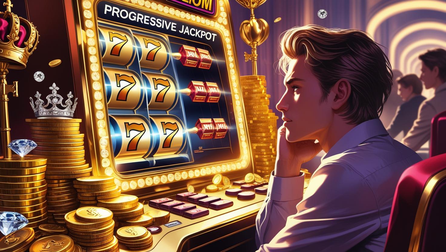 Perjalanan Slot Online dari Kasino Fisik ke Layar Smartphone